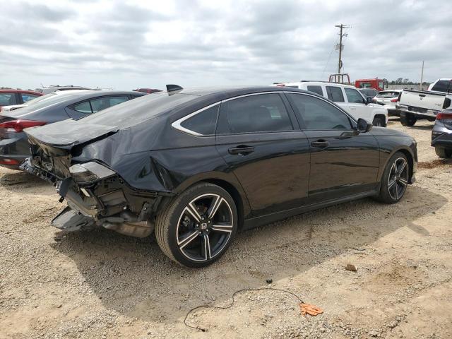 Vin: 1hgcy2f54ra072199, lot: 50748755, honda accord hybrid sport 20243