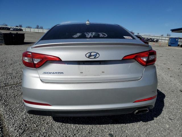 2016 HYUNDAI SONATA SE - 5NPE24AF9GH306556
