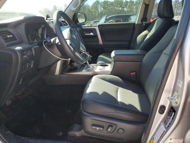 2022 TOYOTA 4RUNNER SR - JTENU5JR1N5983670