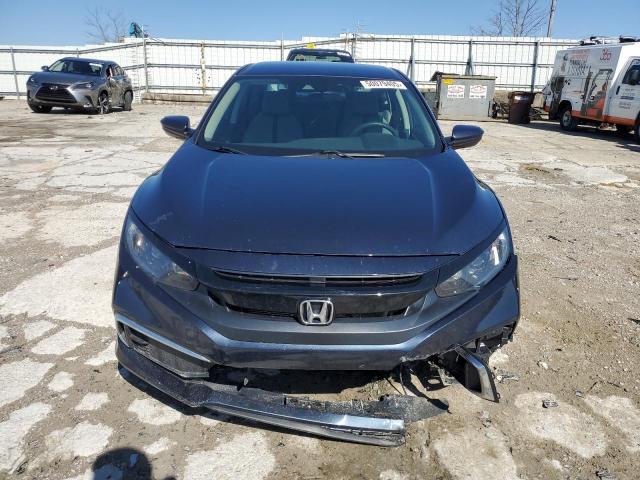 2021 HONDA CIVIC LX - 2HGFC2F64MH507592