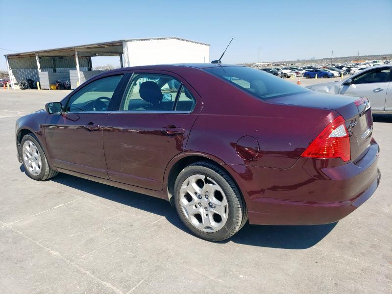 Vin: 3fahp0ha7br284568, lot: 49808625, ford fusion se 20112