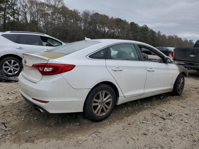Vin: 5npe24afxfh009133, lot: 49890835, hyundai sonata se 20153