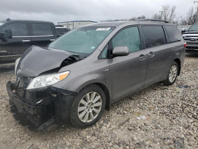 2016 TOYOTA SIENNA LE - 5TDJK3DCXGS136423