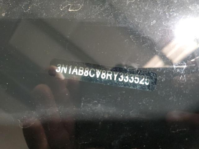 2024 NISSAN SENTRA SV - 3N1AB8CV8RY333525