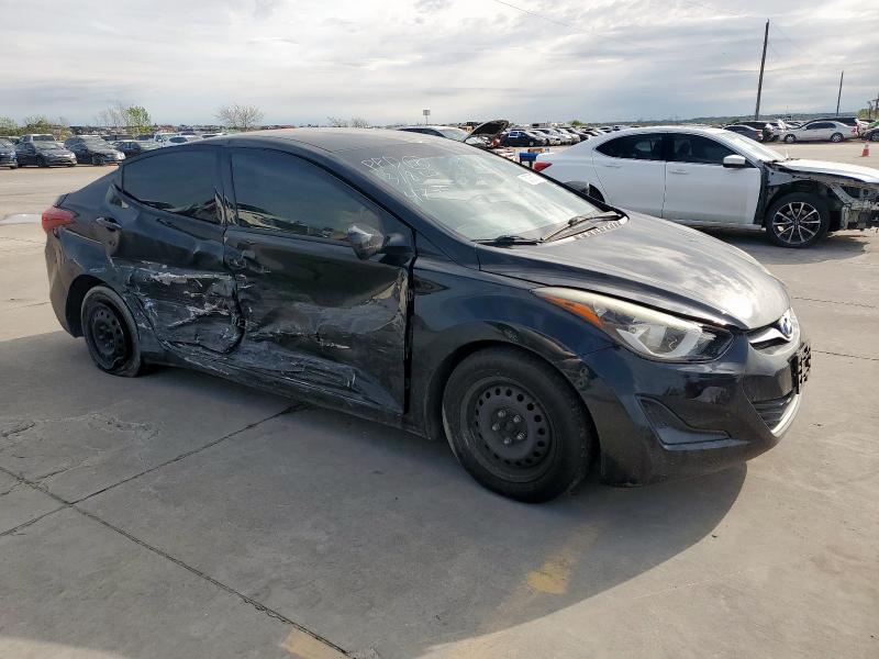 Vin: 5npdh4ae5gh714795, lot: 50758775, hyundai elantra se 20164