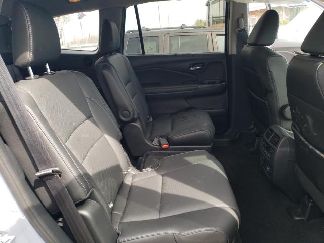 2022 HONDA PILOT ELIT - 5FNYF6H02NB054434