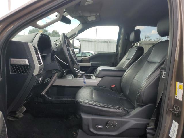 2017 FORD F250 SUPER - 1FT7W2BT1HEB61648