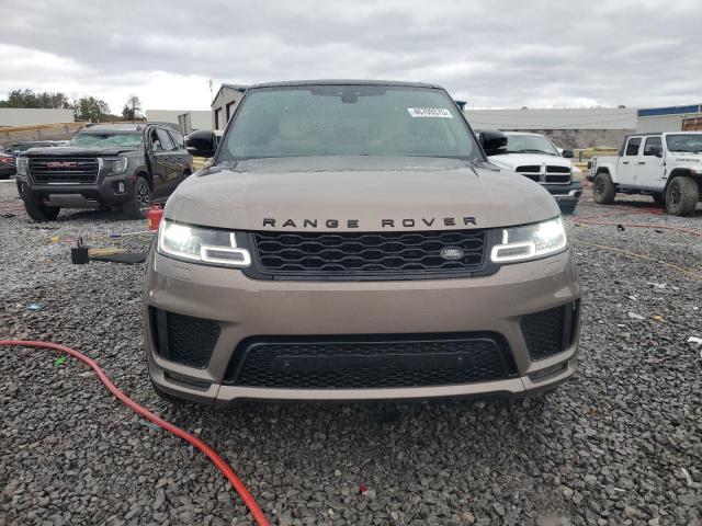 2018 LAND ROVER RANGE ROVE - SALWV2SV3JA196875