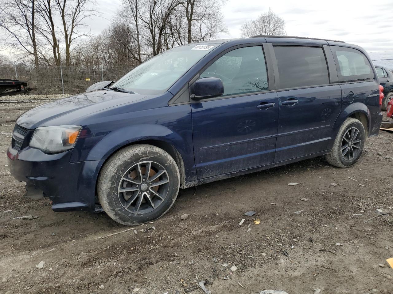 DODGE GRAND CARAVAN R/T