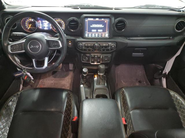 2022 JEEP GLADIATOR - 1C6HJTFG9NL141166