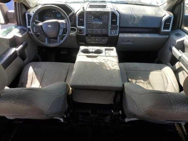 2016 FORD F150 SUPER - 1FTEW1CF0GFA87819
