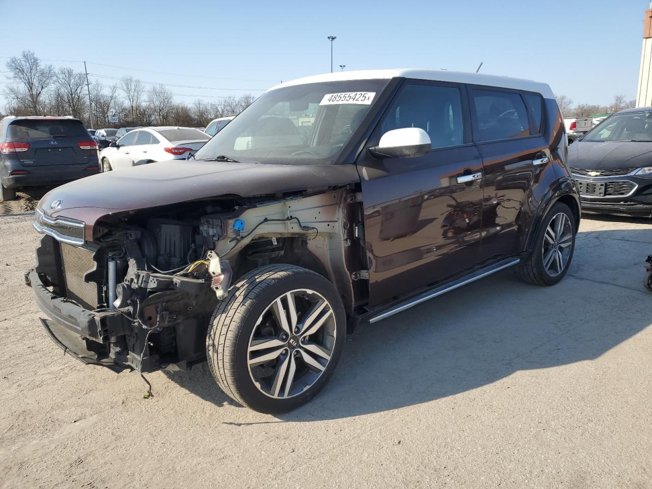 KIA SOUL +