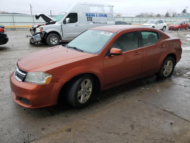 DODGE AVENGER SXT