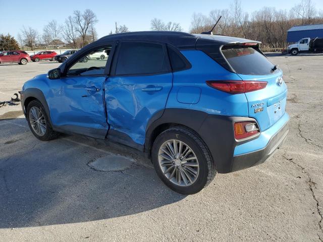 Vin: km8k22aa9lu512502, lot: 48591305, hyundai kona sel 20202