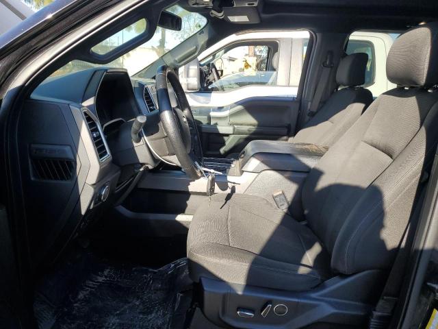 2015 FORD F150 SUPER - 1FTEW1EP9FKE90564