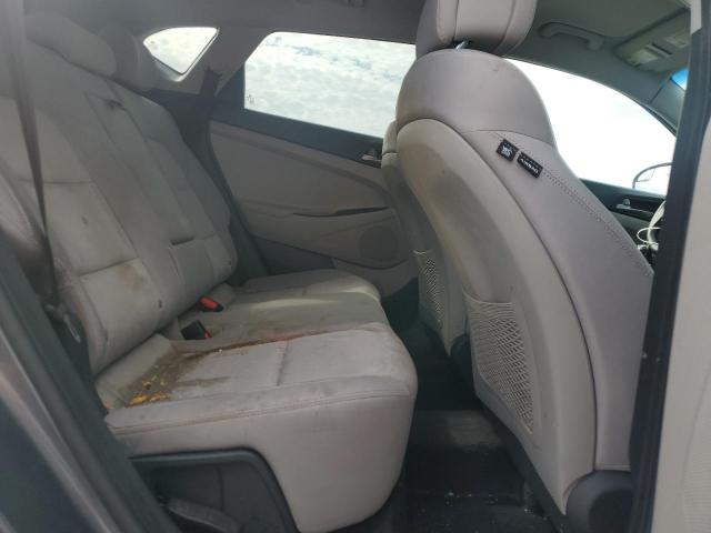 2018 HYUNDAI TUCSON SEL - KM8J33A44JU782629