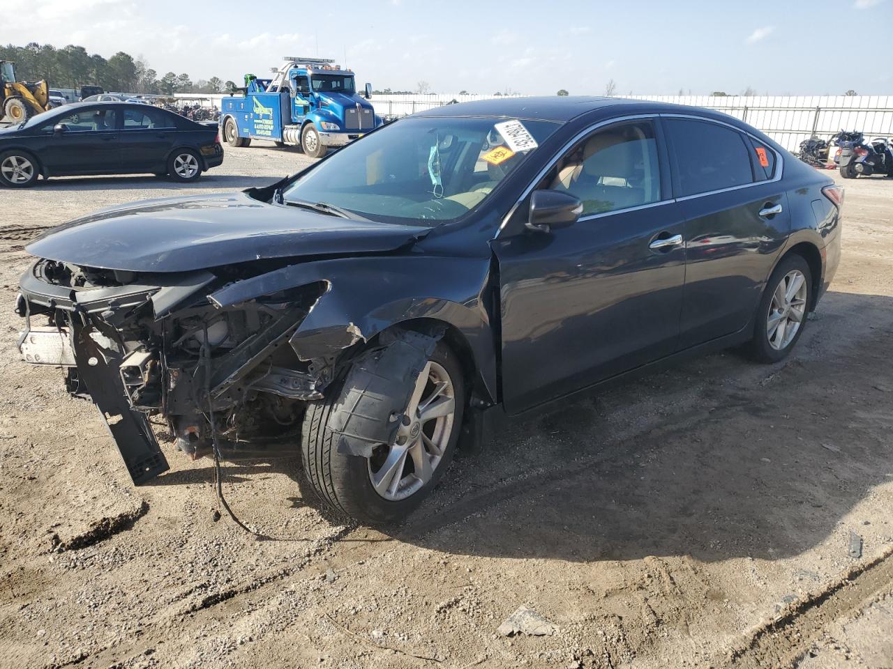 NISSAN ALTIMA 2.5