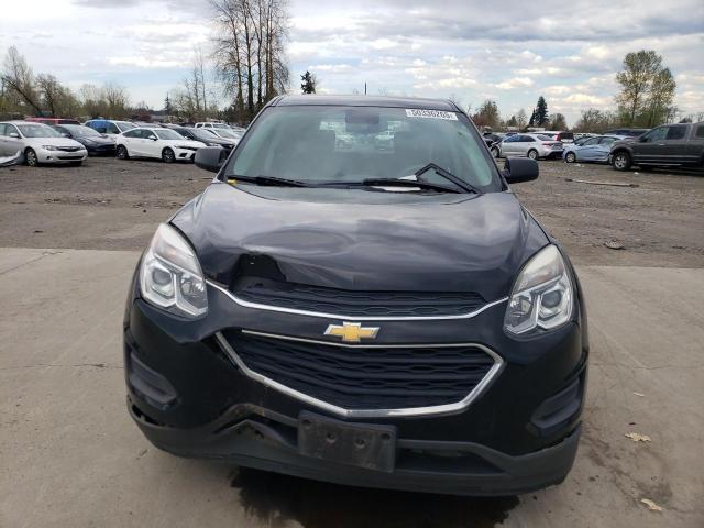 2017 CHEVROLET EQUINOX LS - 2GNALBEK4H1586842