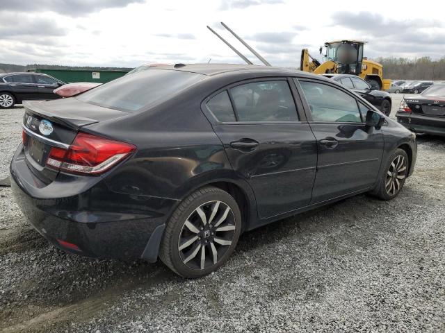 2015 HONDA CIVIC EXL - 2HGFB2F94FH509925