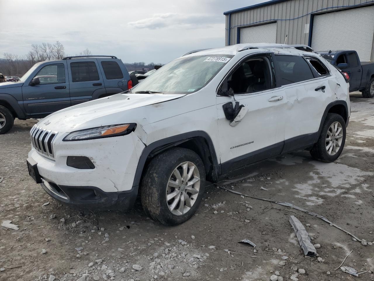 1C4PJMDS9HW568772 JEEP CHEROKEE L 2017