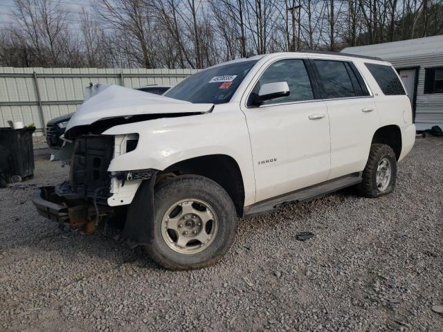 Global Auto Auctions: 2015 CHEVROLET TAHOE K150