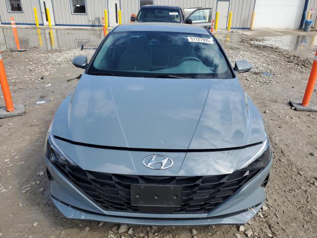 2023 HYUNDAI ELANTRA SE - KMHLS4AG4PU435449