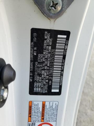 2020 TOYOTA 86 JF1ZNAA11L9751328