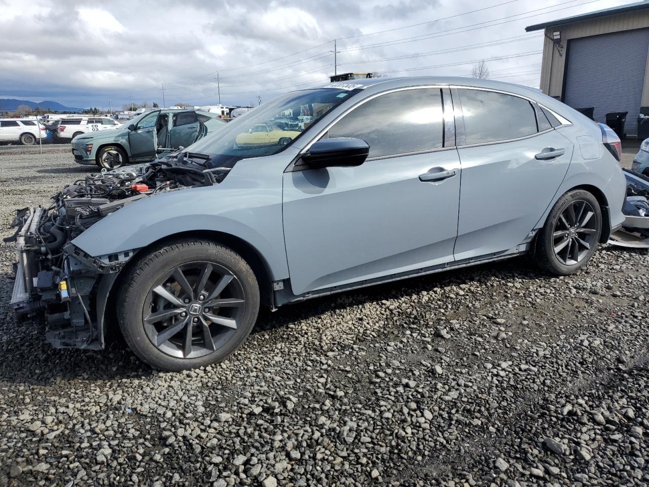 HONDA CIVIC EX
