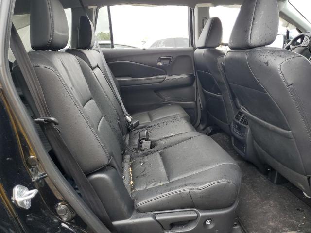 2021 HONDA PILOT SE 5FNYF6H26MB068059