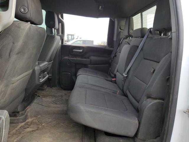 2020 CHEVROLET SILVERADO - 1GC4YTEYXLF295765