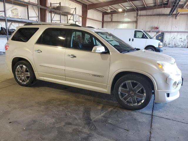 Vin: 1gkkvted6bj278829, lot: 50295755, gmc acadia den denali 20114