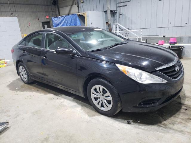 Vin: 5npeb4ac4bh270614, lot: 46410735, hyundai sonata gls 20114
