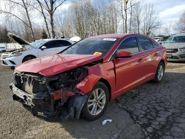 2017 HYUNDAI SONATA SE - 5NPE24AFXHH483988