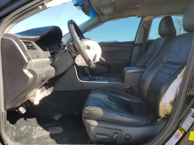 2017 TOYOTA CAMRY LE - 4T1BF1FK8HU294446