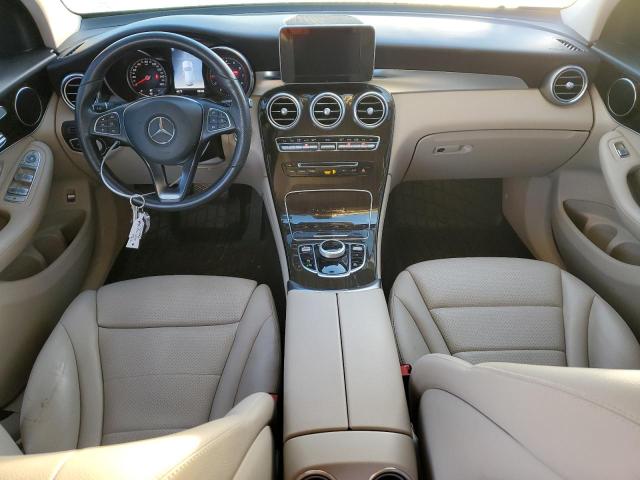 2019 MERCEDES-BENZ GLC 300 - WDC0G4JB5KV167117