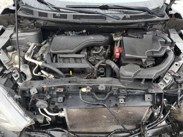 2018 NISSAN ROGUE SPOR - JN1BJ1CR0JW200724
