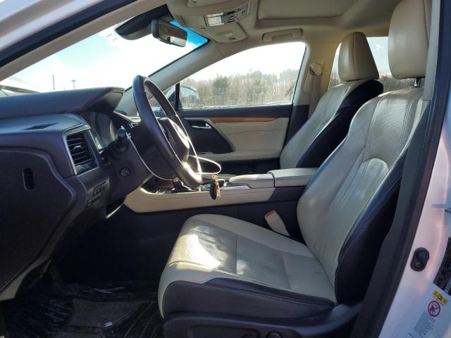 2017 LEXUS RX 350 BAS - 2T2BZMCA2HC058411