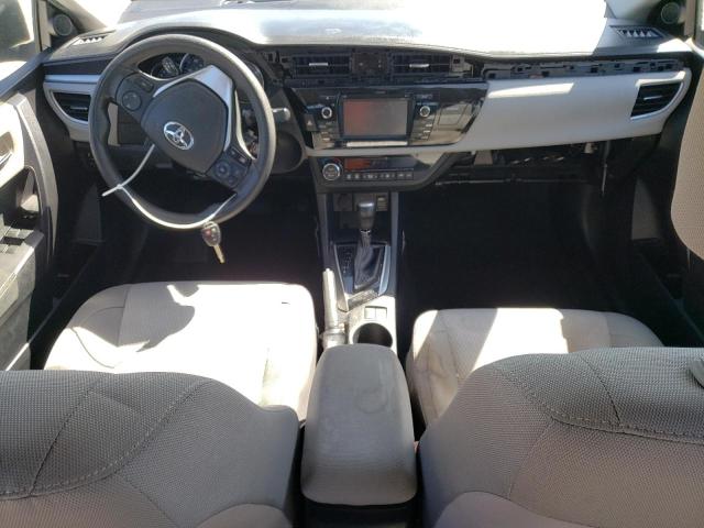 2015 TOYOTA COROLLA L - 2T1BURHE2FC350939