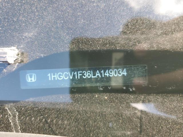 2020 HONDA ACCORD SPO - 1HGCV1F36LA149034