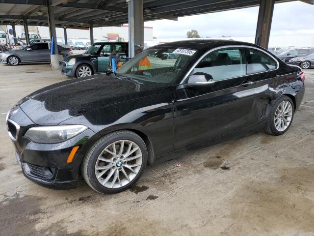 Vin: wba1f5c53ev255420, lot: 48707395, bmw 2 series i 2014 img_1