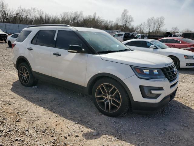 Vin: 1fm5k8gt2ggb61851, lot: 48692745, ford explorer sport 20164