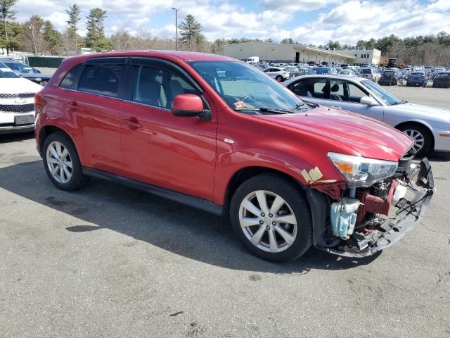 Vin: 4a4ar4au1fe029336, lot: 50332975, mitsubishi outlander se 20154