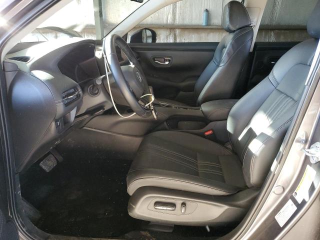 2025 HONDA HR-V EXL - 3CZRZ1H71SM718252