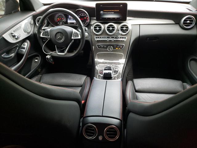 2018 MERCEDES-BENZ C 43 4MATI - WDDWJ6EB3JF670036