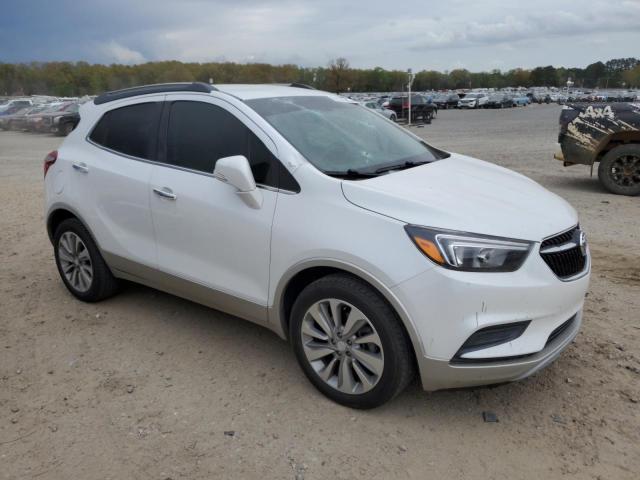 Vin: kl4cjasb7kb750141, lot: 51151345, buick encore preferred 20194