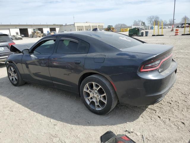 Vin: 2c3cdxjg4hh653142, lot: 48950235, dodge charger sxt 20172