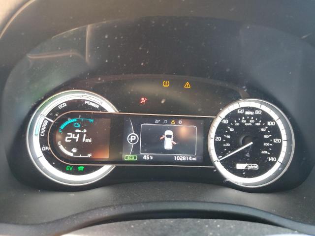2018 KIA NIRO FE - KNDCB3LC6J5119447