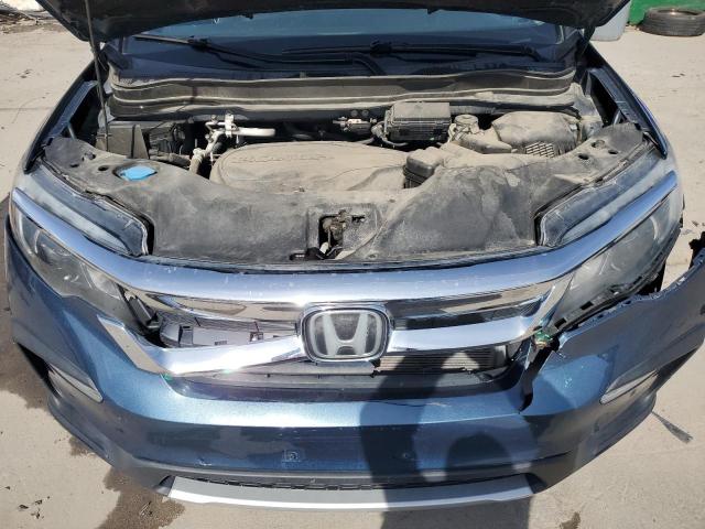 2021 HONDA PILOT EXL - 5FNYF6H57MB046632