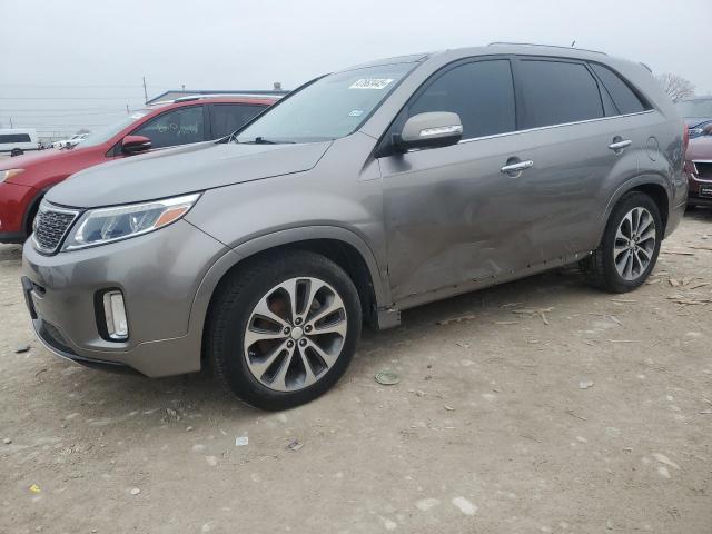 KIA SORENTO SX