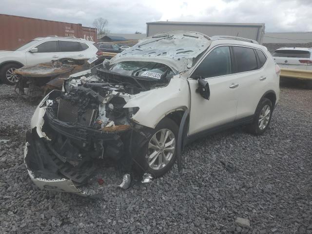 2016 NISSAN ROGUE S - JN8AT2MV7GW149644